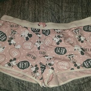 Mickey Mouse Shorts